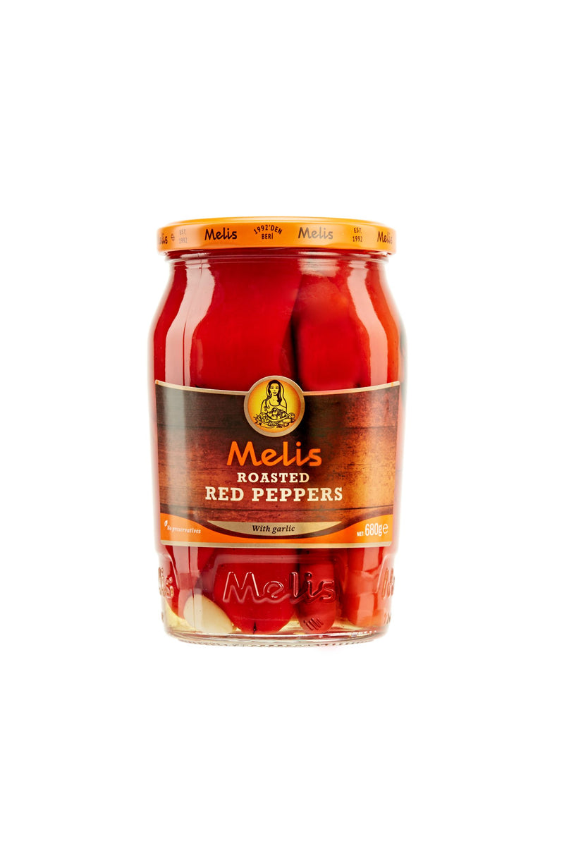 Melis Roasted Red Pepper 720ml