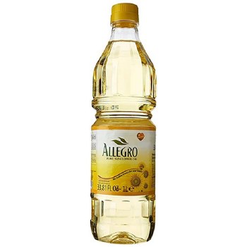 Allegro Sunflower Oil 1 L
