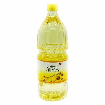 Allegro Sunflower Oil 2 Li