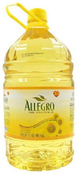 Allegro Sun Flower Oil