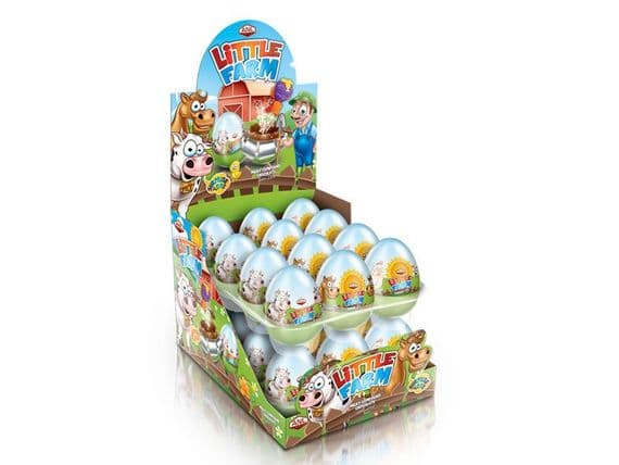 ANL Little Farm Surprise Egg 20 G