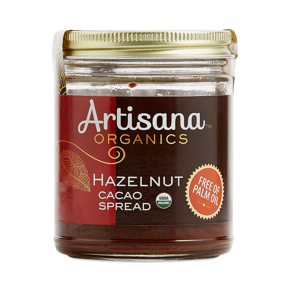 Artisana Organic Hazelnut Cacao Spread, 8 Oz