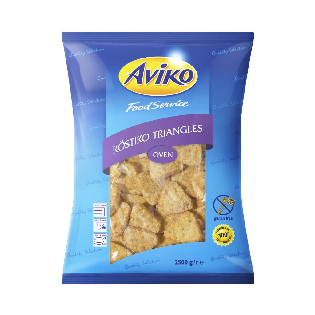 See more Aviko Frozen Hash Browns