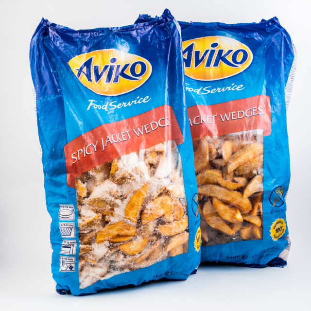 Aviko B.V. Frozen Potato Wedges