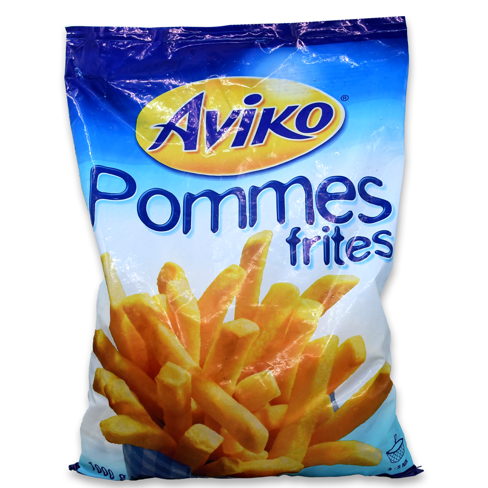 Aviko Pomme Frites 10mm – 1kg