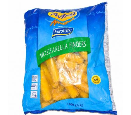 Aviko Mozzarella Fingers Fryst