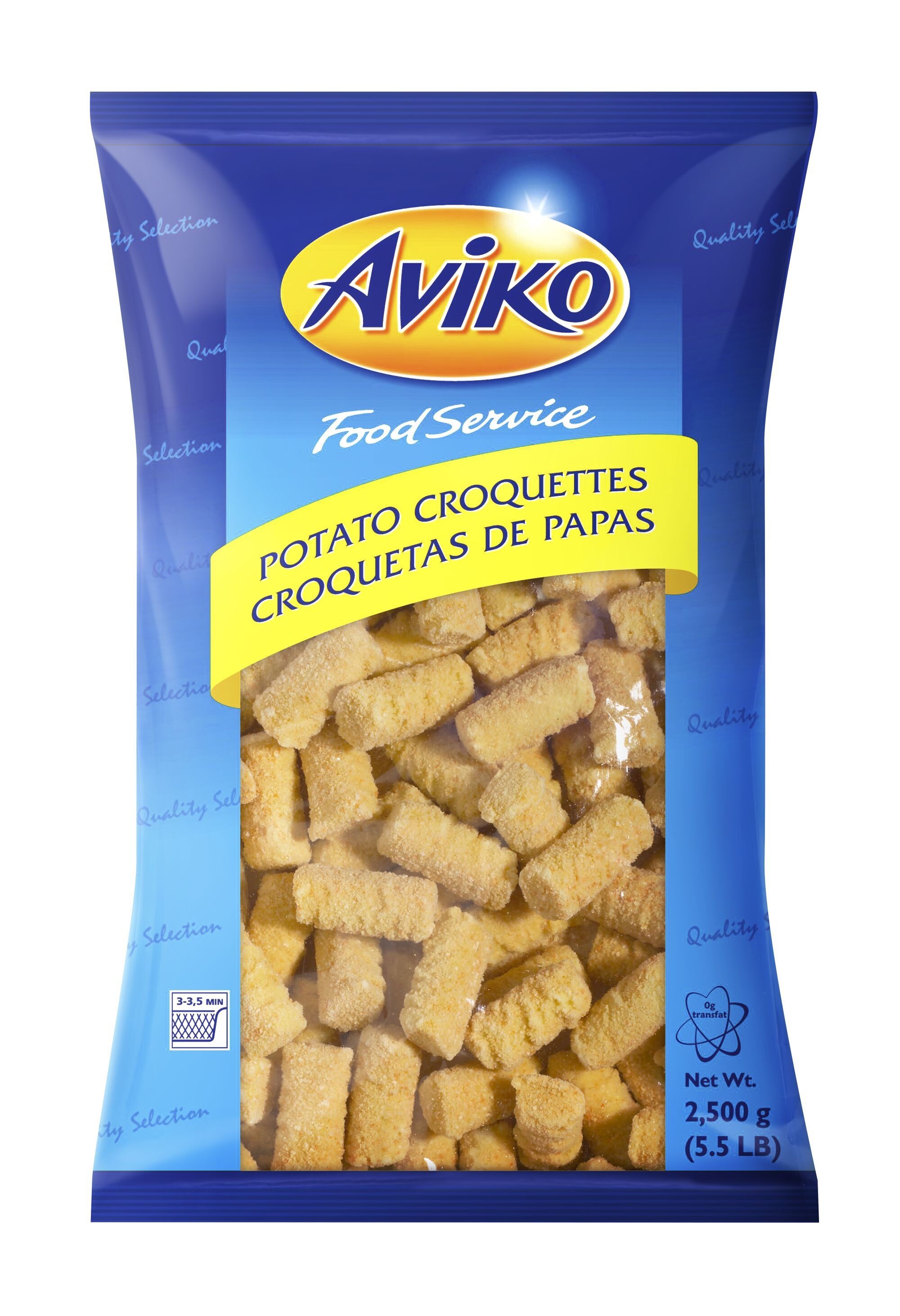 Aviko Potato Croquettes