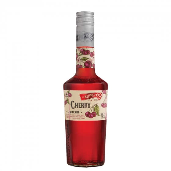De Kuyper Cherry Brandy Liqueur 0.7 L