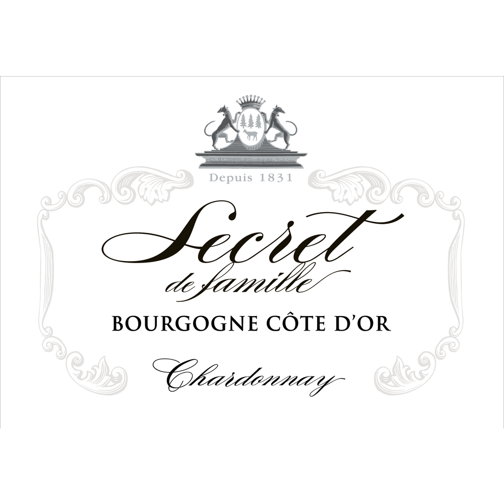 Bichot Albert Bourgogne Secret De Famille