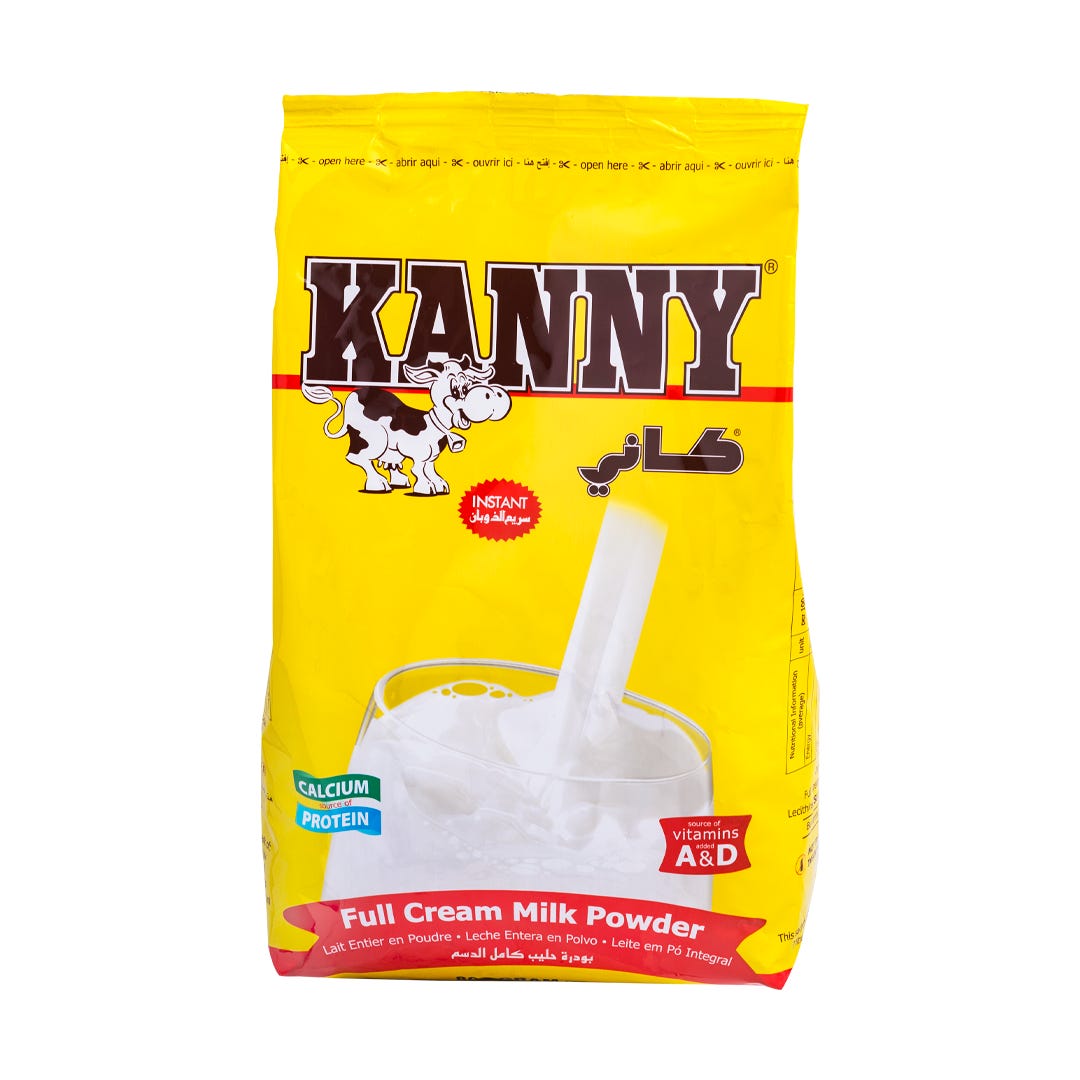 Kanny Full Cream Milk Powder