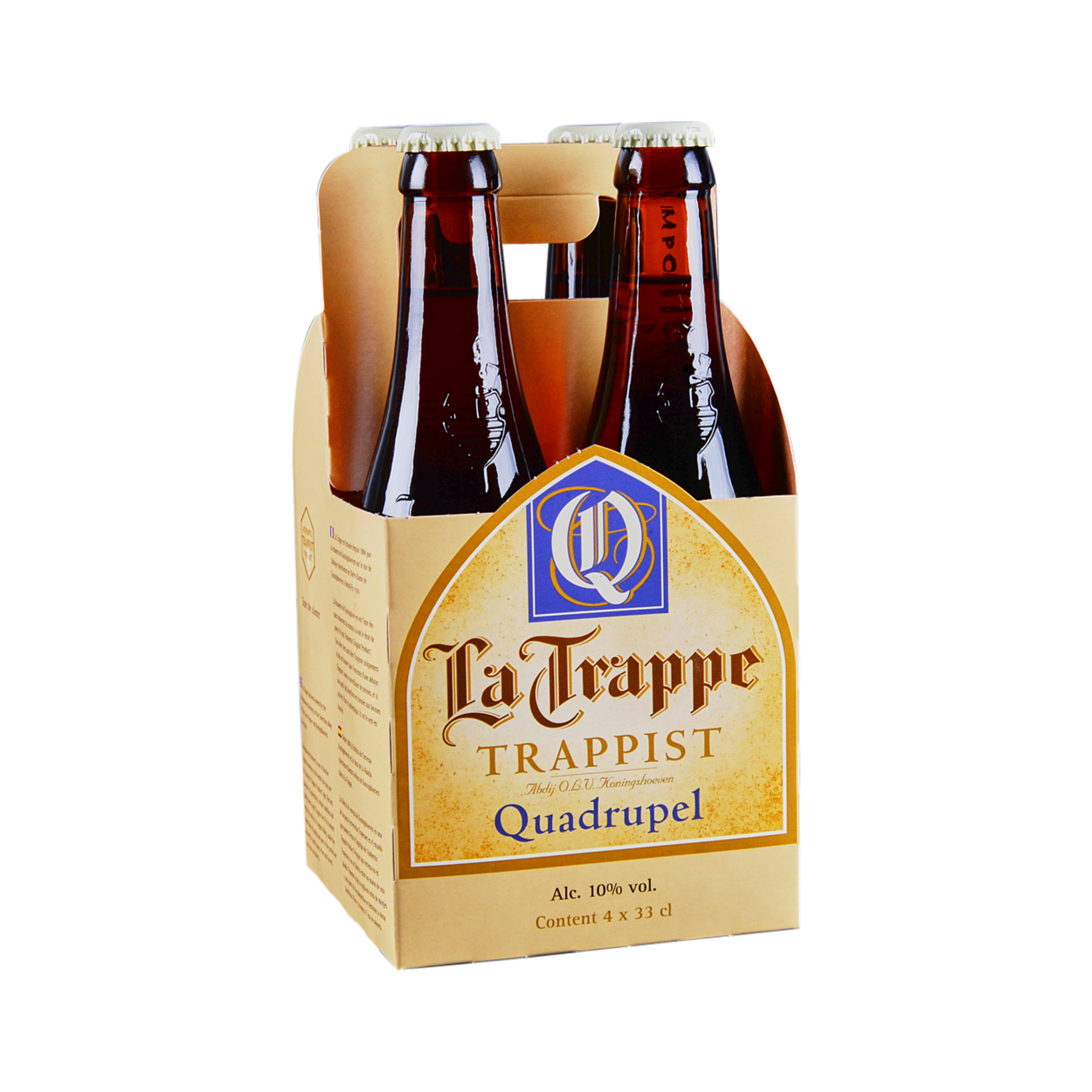 La Trappe Trappist Quad