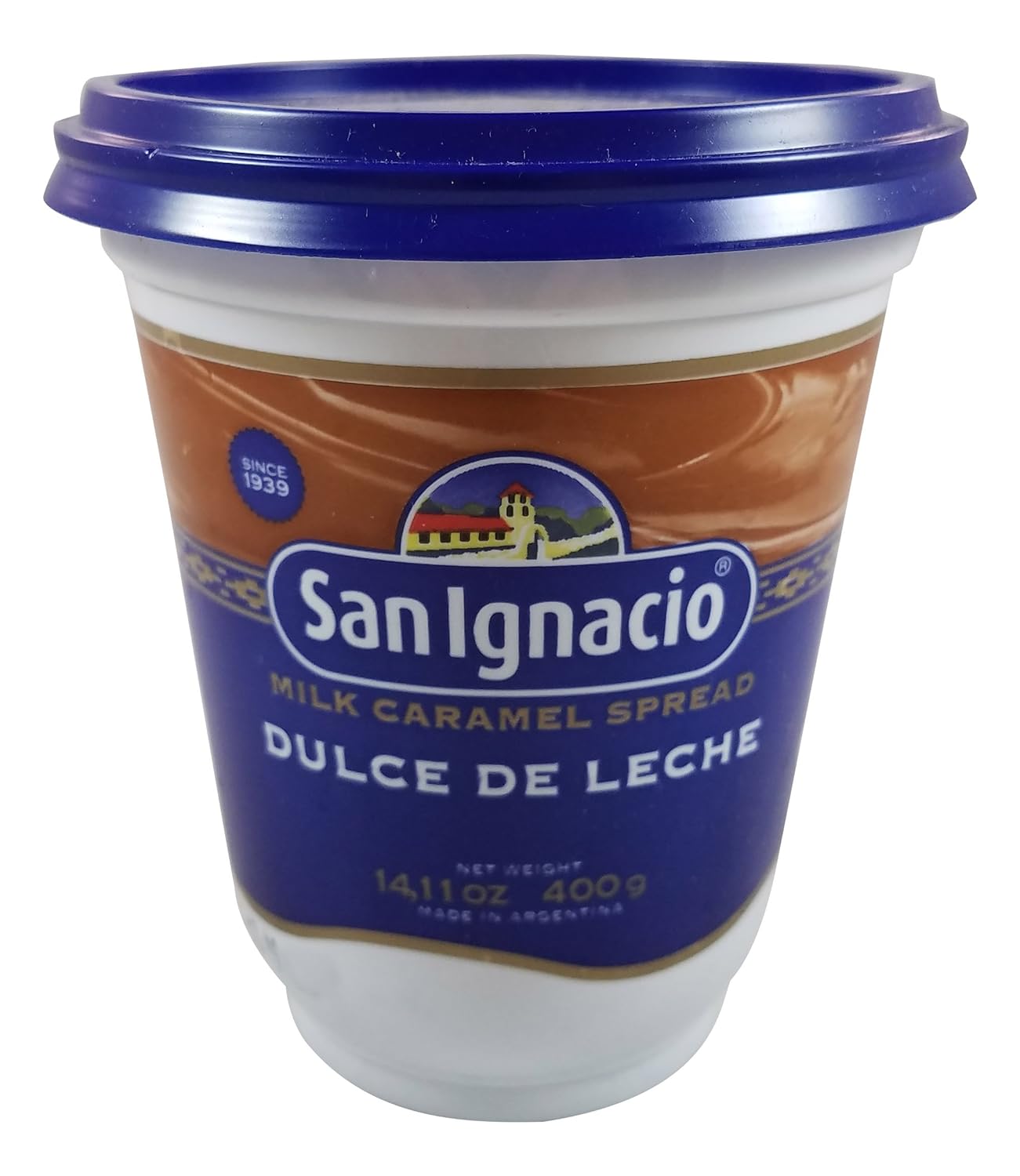 San Ignacio Dulce De Leche Clasico, 13.25 Lb