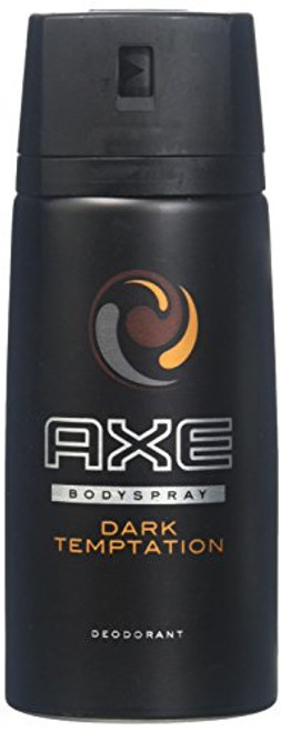 Axe Dark Temptation Deodorant Body Spray 150ml-5oz