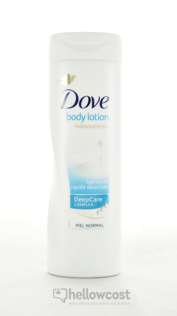 Dove Body Lotion Complex (400 Ml)