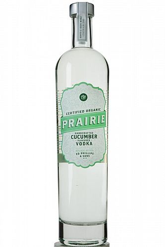 Prairie Organic Spirits Cucumber Vodka 750ml