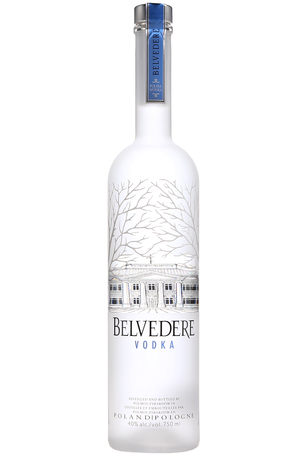 Belvedere Vodka 750 Ml