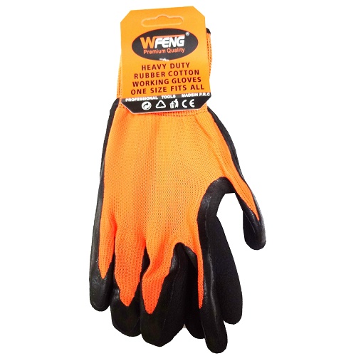 Wfeng Working Gloves One Size HD-whole