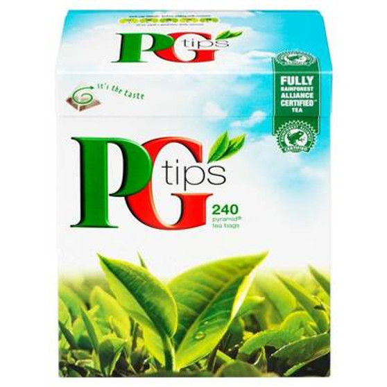 Pg Tips Black Tea