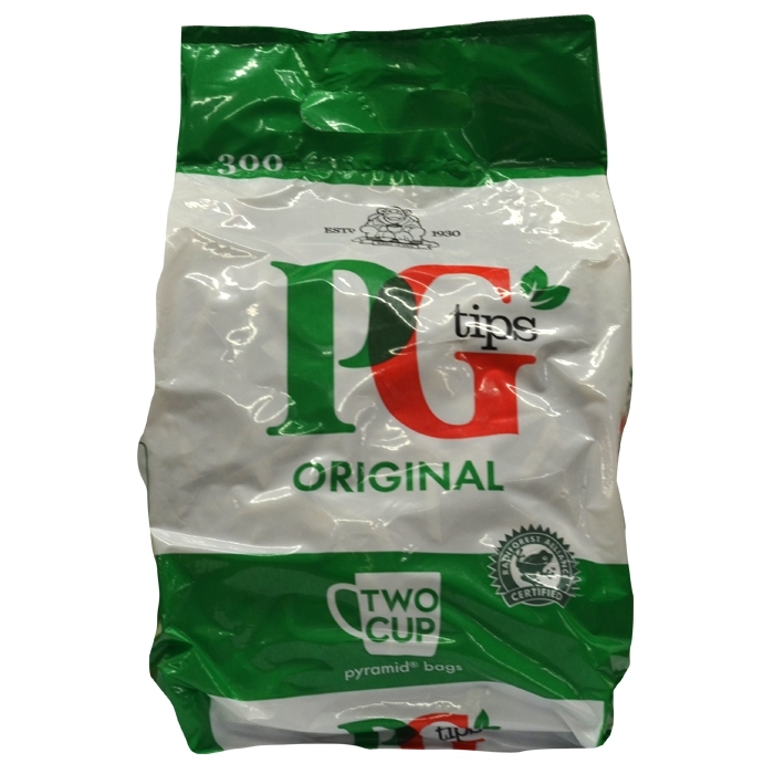 Pg Tips Tea Bags X300