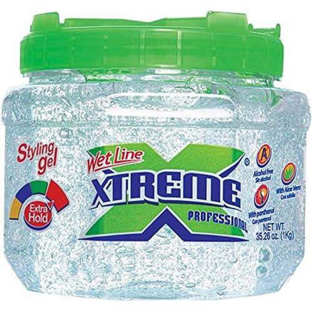 Xtreme Wet Line Professional Styling Gel 35.28 Oz. Jar