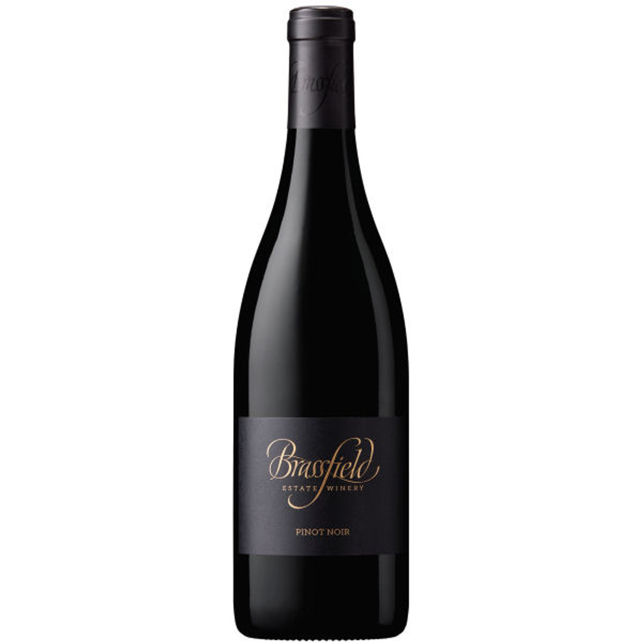 Brassfield 2019 Estate High Valley Pinot Noir
