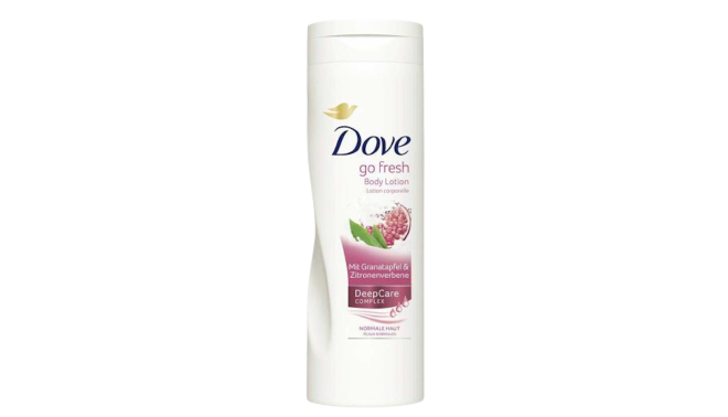 Dove Body Lotion Normal Skin Go Fresh Granada 400 Ml