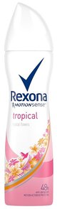 Rexona Tropical 48h Deodorant Spray