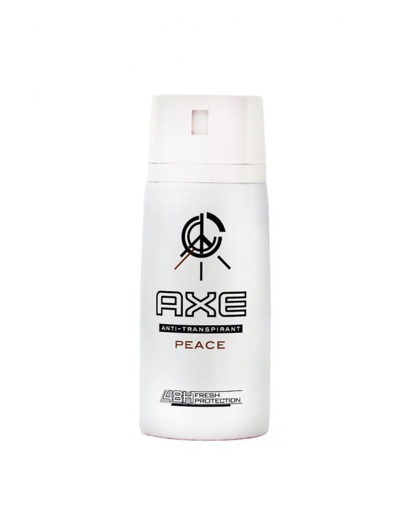 Axe Ax Peace Dry Deodorant Spray 150ml
