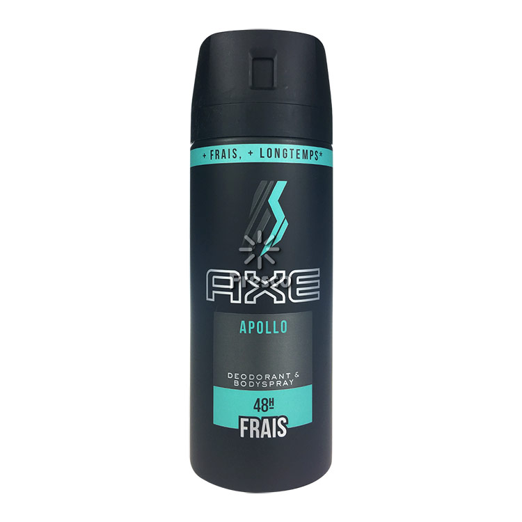 Axe Deodorant Body Spray Apollo 150ml