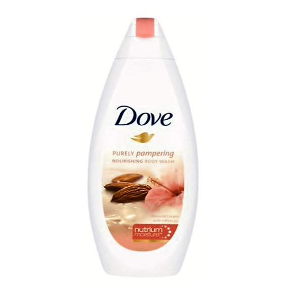 Dove Body Wash Almond