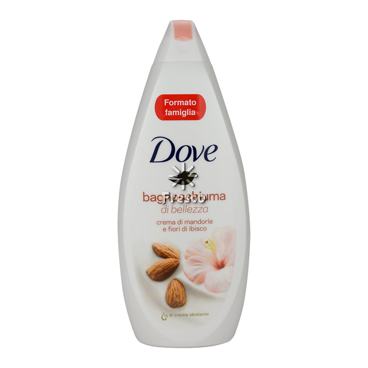 Dove Almond Cream Shower Gel 700 Ml