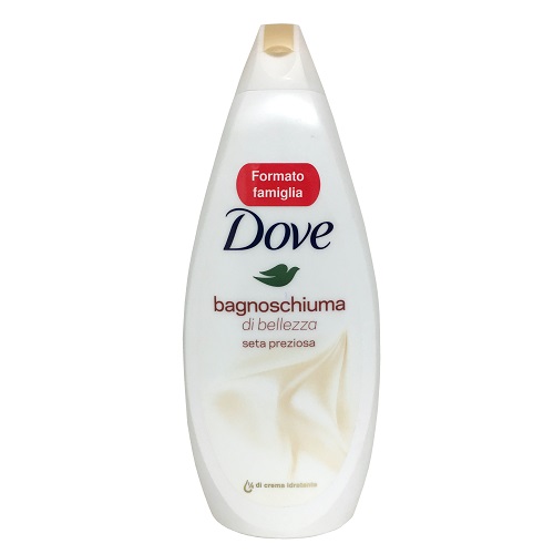 Dove Silk Glow Shower Gel 700 Ml