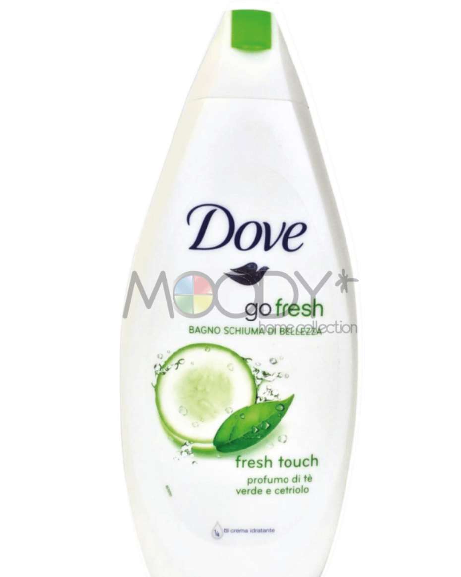 Dove Shower Gel - Moisturizing Go Fresh 700ml