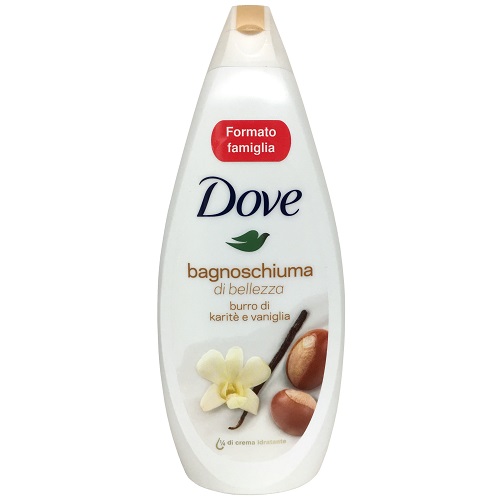 Dove Shower Gel Shea Butter & Vanilla 700ml