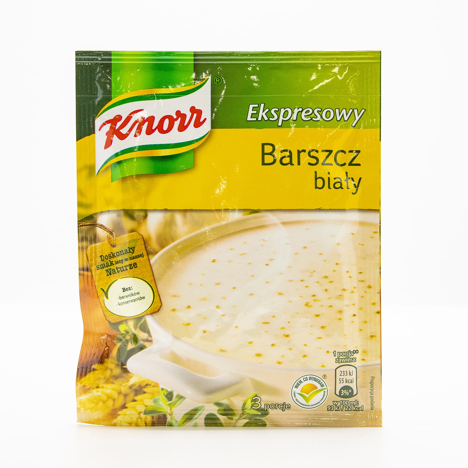 Knorr Express White Borscht 45g