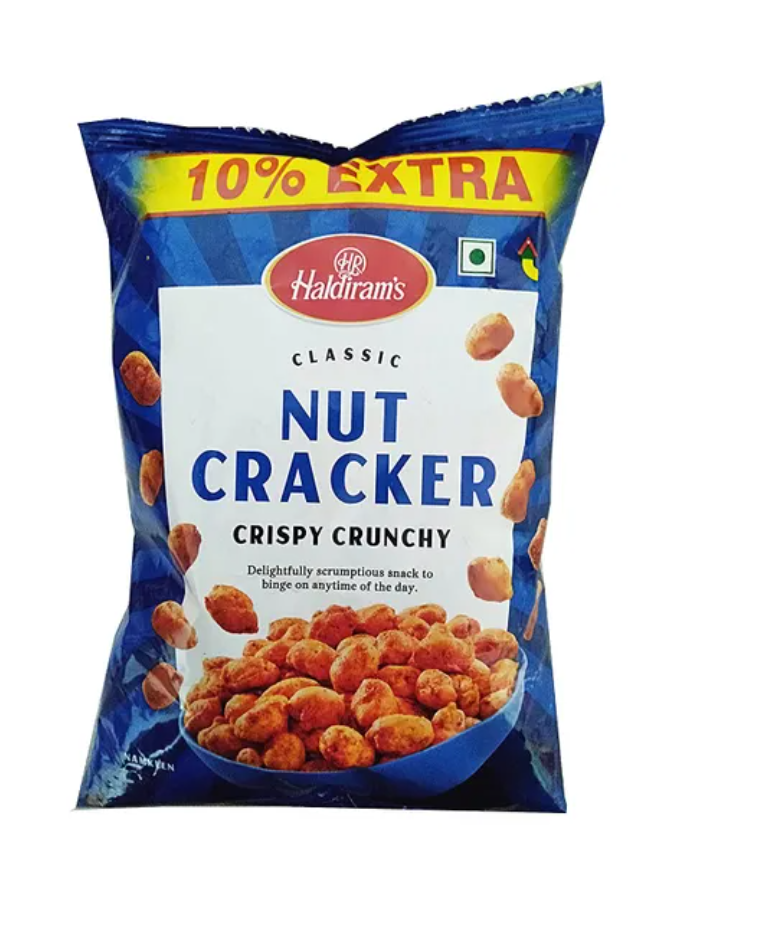 Haldiram's Nut Cracker 200g