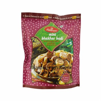 Haldirams Mini Bakhar Bad200gm