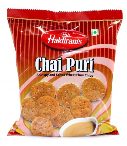 Haldiram's Chai Puri 200gm