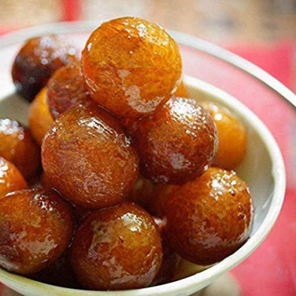 Haldiram'S Classic Indian Gulab Jamun - 2.2Lb
