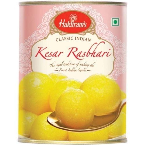 Haldirams Kesar Rasbbari 1Kg
