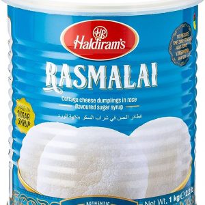 Haldiram’s Rasmalai