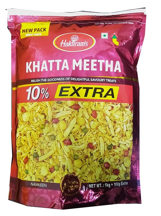 Haldiram Khatta Meetha 1kg