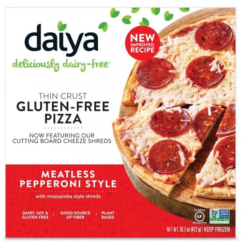 Daiya Pizza Meatless Pepperoni 16.7oz