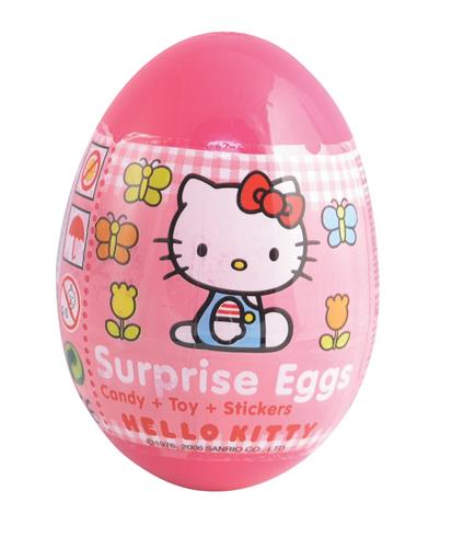 Hello Kitty Super Surprise Egg - 10g