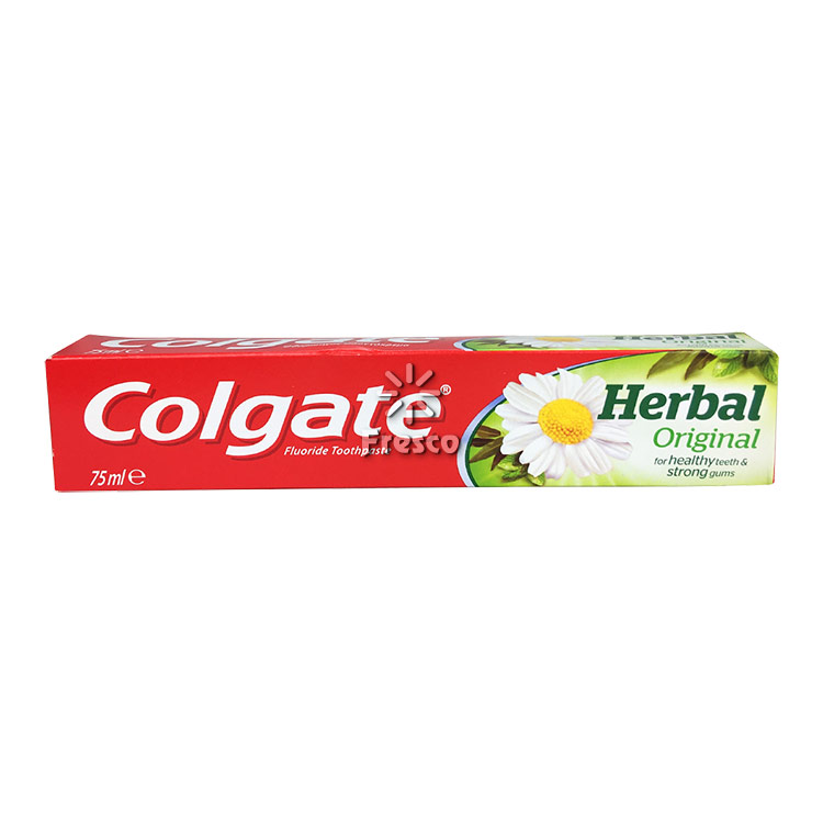 Diğer Colgate Herbal Original Diş Macunu 75 Ml