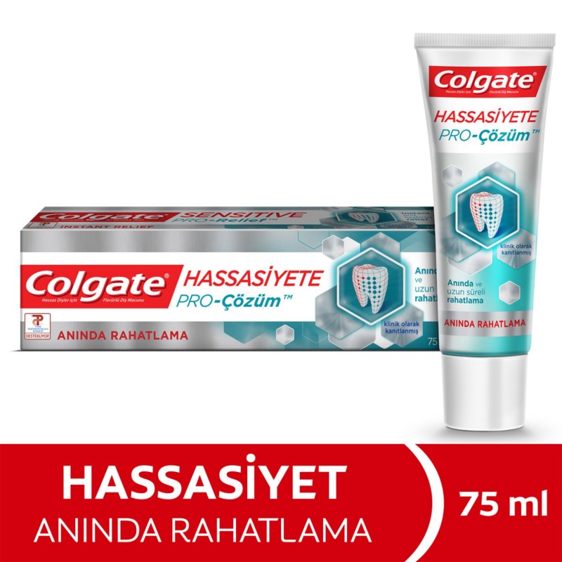 Colgate Sensitive Pro-Relief Toothpaste