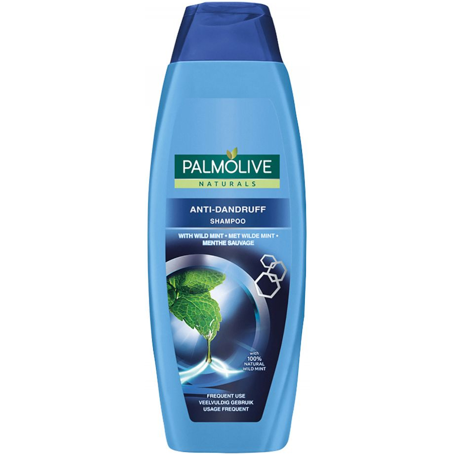 Palmolive Naturals Anti-Dandruff Shampoo, 350 Ml