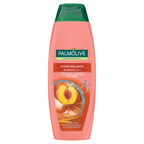 Palmolive Naturals Hydra Balance 2in1 Shampoo Peach