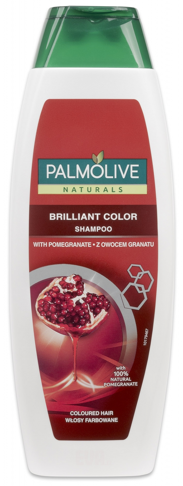Palmolive Naturals Brilliant Color Shampoo For Colored Hair 350 Ml