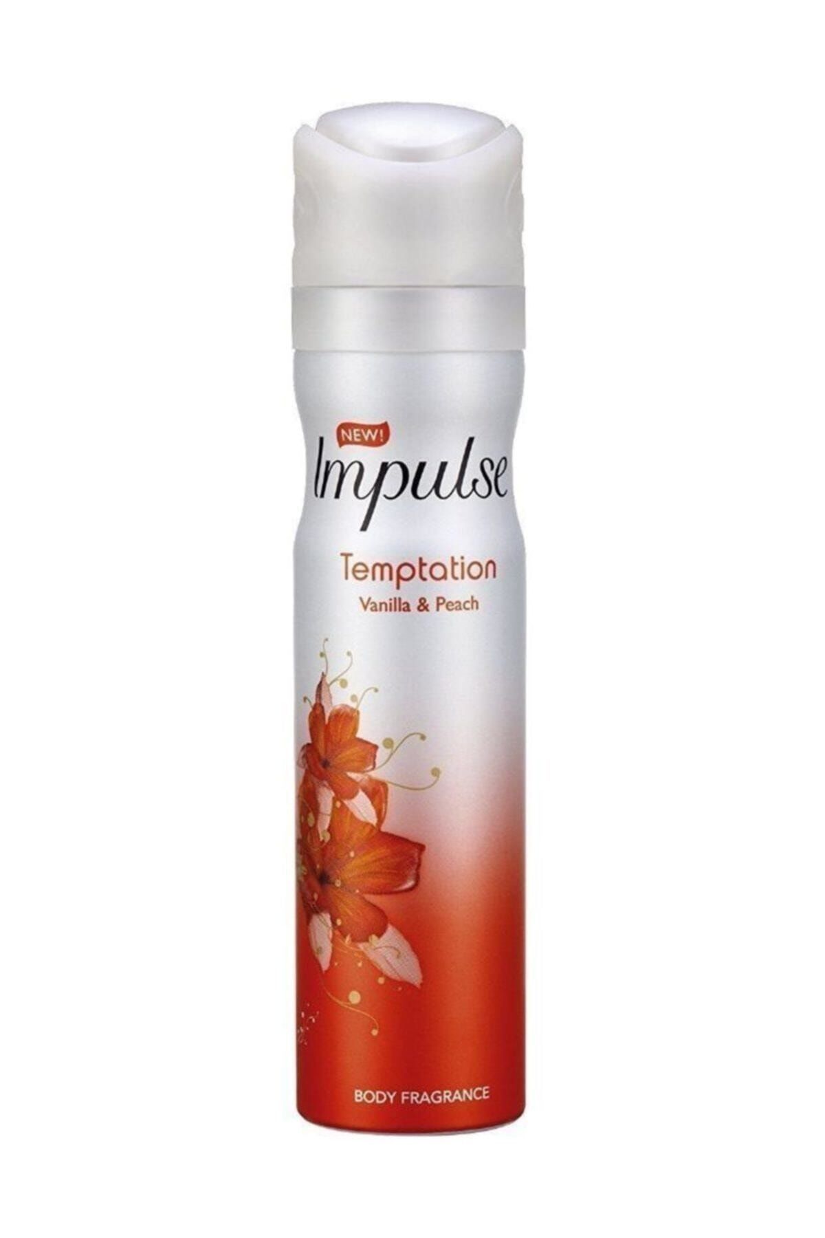 Impulse Temptation Body Spray